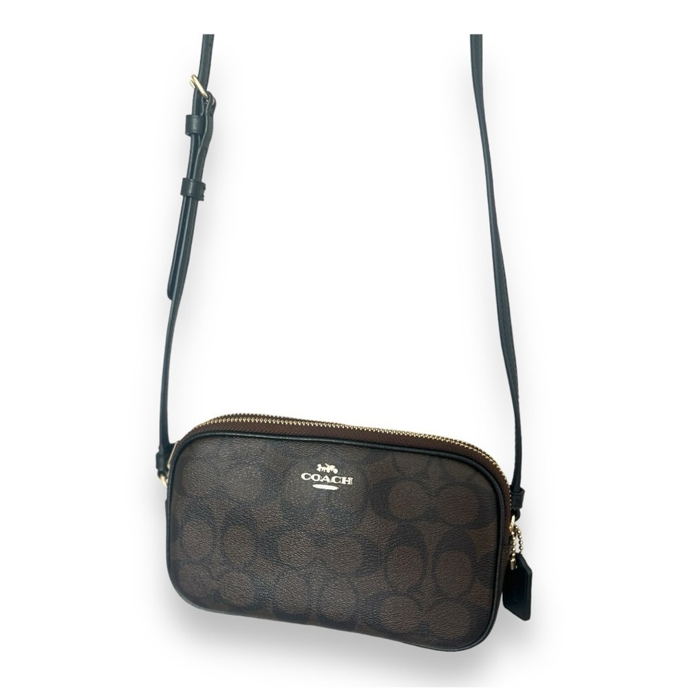 coach crossbody bag - Picture 1 of 9